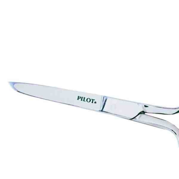 TIJERA CMANGO ACERO 7-17.78CM. PILOT 10-7 E12